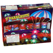 7" Parachute