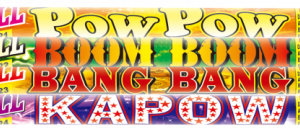 5 Huge Ball Assorted Roman Candles