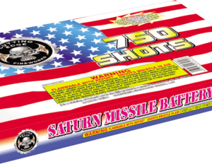 750 Shot Saturn Missile