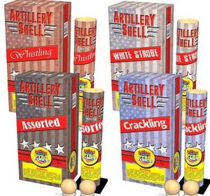 PF Force Assorted Artillery