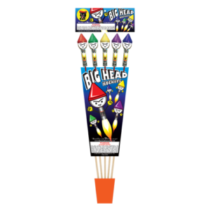 Big Head Rocket