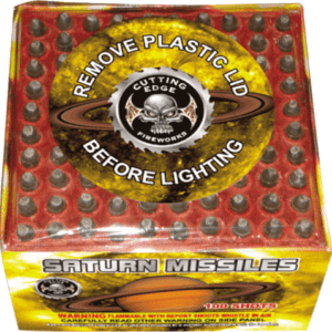 100 Shot Saturn Missle