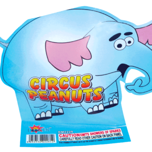 Circus Peanuts