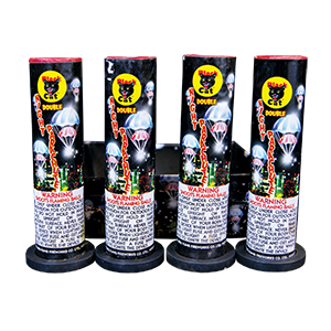 Double Night Parachute  Box