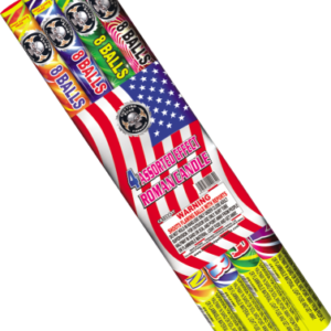 Magic Sky Roman Candle