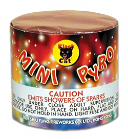 Mini Pyro