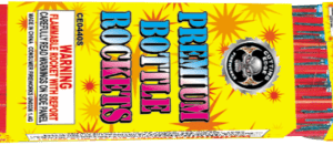 Premium Bottle Rockets