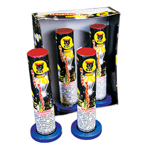 Single Night Parachute Box