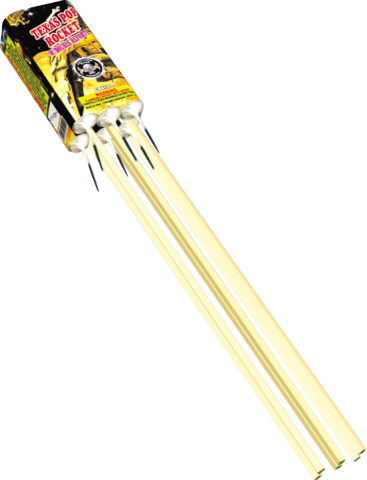Texas Pop Rocket