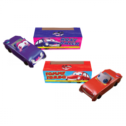 Tommy Turbo/Roxy Racer