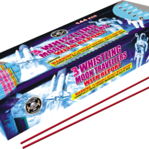 Tri-Whistling Moon Traveler