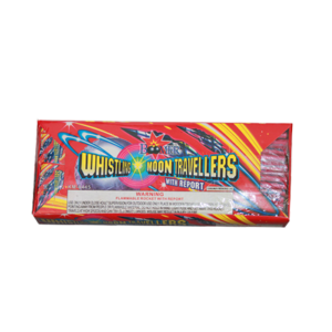 Whistling Moon Traveler