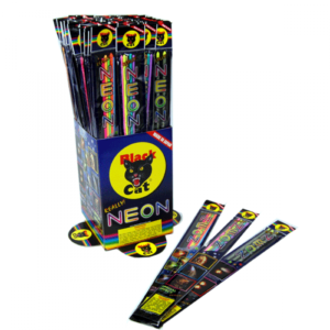 Neon Sparklers