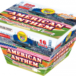 AMERICAN ANTHEM