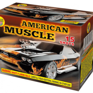 AMERICAN MUSCLE