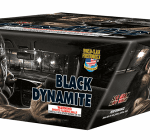 BLACK DYNAMITE