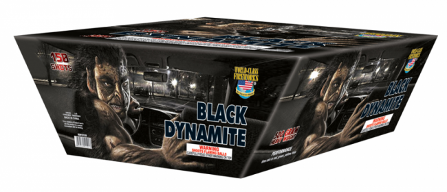 BLACK DYNAMITE