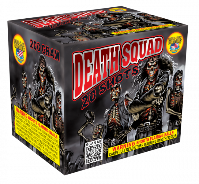 DEATH SQUAD