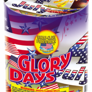 GLORY DAYS