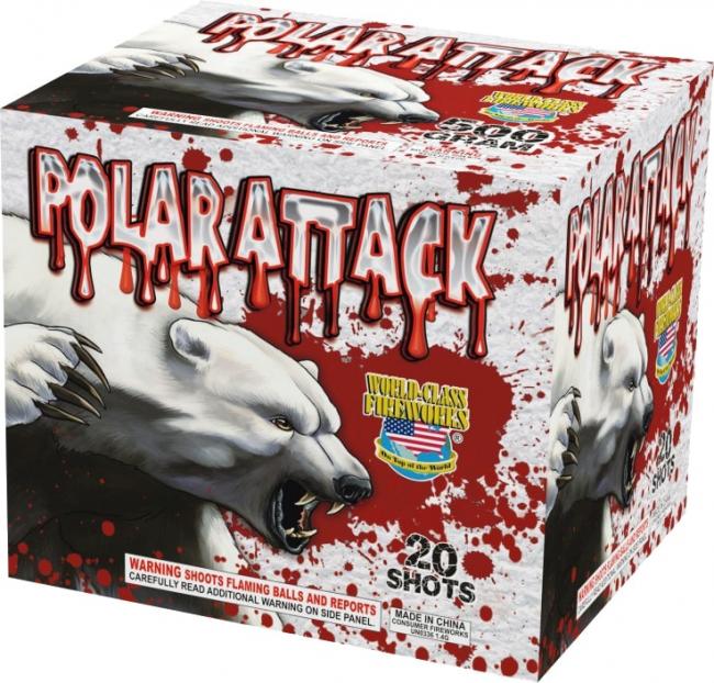 POLAR ATTACK