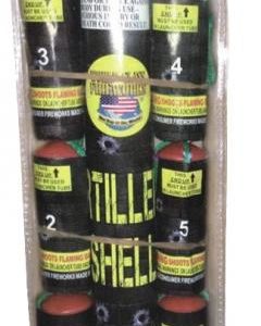 WC CANISTER SHELL 6PC