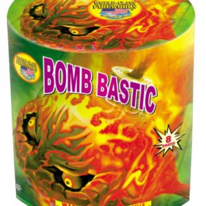 BOMBBASTIC