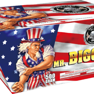 MR. BIGGER