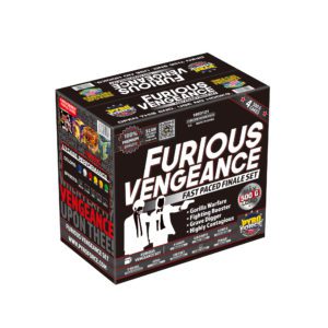 FURIOUS VENGEANCE