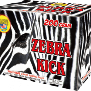 ZEBRACK KICK