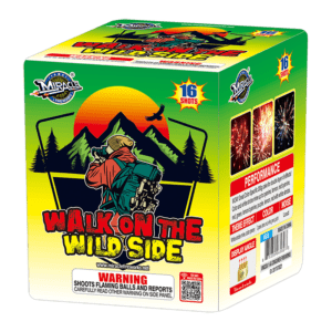 16S WALK ON THE WILDSIDE