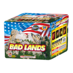 24'S BAD LANDS