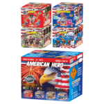 25'S AMERICAN HERO SERIES