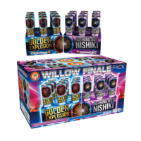 2" WILLOW FINALE PACK