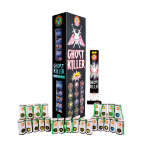 4" GHOST KILLER