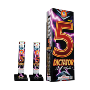 5" DICTATOR SHELLS