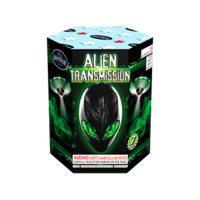 ALIEN TRANSMISSION