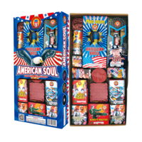 AMERICAN SOUL