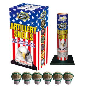 ARTILLERY SHELL