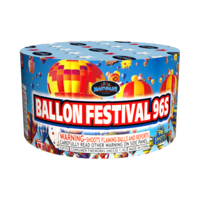 BALLON FESTIVAL 96S