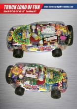 CE Truck load of fun