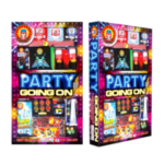 PARTY GOING ON
