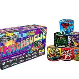 PSYCHEDELIC