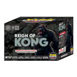 REIGN OF KONG