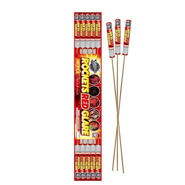 ROCKETS RED GLARE - Stateline Fireworks