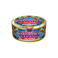 WARHAMMER CRACKERS 1000