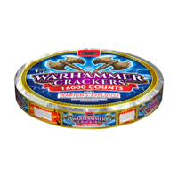 WARHAMMER CRACKERS 16000