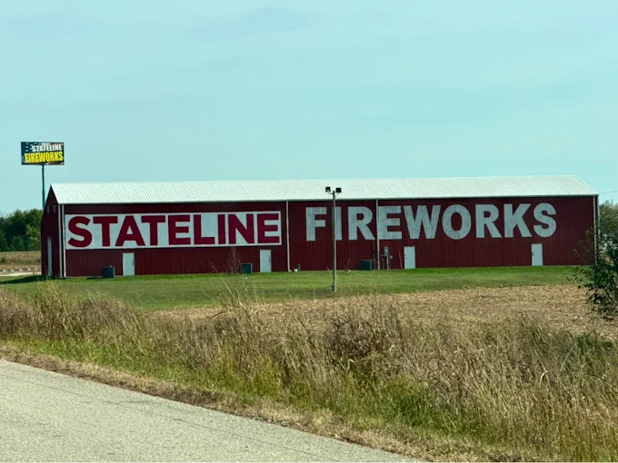stateline griffin
